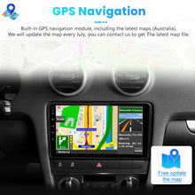 Load image into Gallery viewer, New 9&quot; Android Car Radio Head Unit For Audi A3 S3 RS3 GPS Navi Bluetooth WIFI 2+32G Carplay