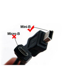 Load image into Gallery viewer, New 12v-30V to 5v Hard Wire ACC Constant Power Adapter Cord Cable Mini USB For Car GPS DVR Dash Cam