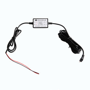 Buy WheelWitness - Dashcam & GPS Power Supply Adapter Car Charger - 12V to  5V Mini USB - for WheelWitness HD PRO & All Other Mini USB Dashboard Cameras  & GPS Navigation 
