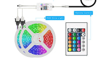 Load image into Gallery viewer, New WiFI 10M 300 LED Strip Light 5050 RGB Google Assistant Alexa Supported +Au Adapter