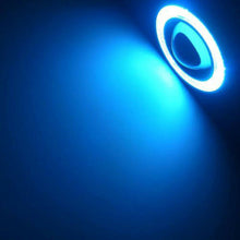 Load image into Gallery viewer, New 2pcs 2.5&#39;&#39; Car COB LED Fog Driving Light LED Lens Blue Angel Eyes Halo