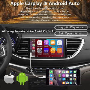 New 7 Inch Car FM/AM RADIO Bluetooth Car Stereo For Apple Carplay Android