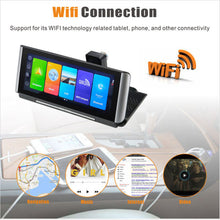 Load image into Gallery viewer, New 4G WiFi Android 8.1 Car DVR Dashboard Video Recorder Dash Cam GPS Navigation DVR 1080P