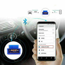 Load image into Gallery viewer, New OBD2 ELM327 V1.5 Bluetooth Wireless Car Scanner Android Torque Auto Scan Tool AU