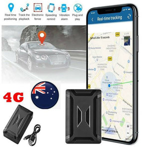 New 10000 mah Wireless 4G Magnetic Vehicle GPS Real Time Tracking Locator Smart Tracker Alarm