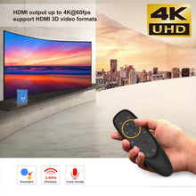 Load image into Gallery viewer, New Beelink GT-King Pro Android 9.0 Smart TV Box 4GB 64GB Amlogic S922X-H WiFi 6 Dual WiFi