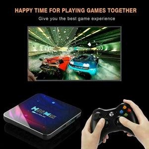 New H96 Max Android 11" TV Box 4+32GB RK3318 Bluetooth 4.0 Dual WiFi 2.4/5.8 Ghz