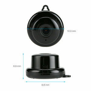 New Mini WIFI IP Camera HD 1080P Smart Home Security Camera Night Vision