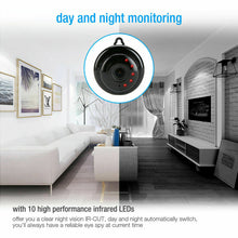 Load image into Gallery viewer, New Mini WIFI IP Camera HD 1080P Smart Home Security Camera Night Vision