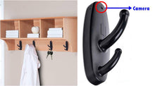 Load image into Gallery viewer, New Mini Clothes Hook Hidden Spy Camera Audio Video Recorder Security DVR Cam