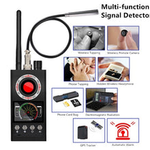 Load image into Gallery viewer, New K68 Multi-function Detector Camera GSM Audio Bug Finder Lens RF Signal Tracker