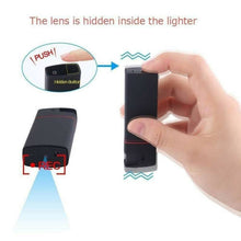 Load image into Gallery viewer, New 1080p Spy Hidden WiFi Cigarettes Lighter Camera Recorder Mini Cam Monitor