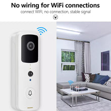 Load image into Gallery viewer, New WIFI Mini Smart Wireless Video Doorbell Door Intercom Home Door Chine Bell with IR Night Vision