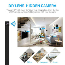 Load image into Gallery viewer, New Built-in Battery Mini Camera Wireless WIFI IP Camera IP Security Camera Surveillance Hidden