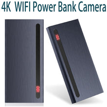 Load image into Gallery viewer, New WIFI Power bank Hidden Camera With 8000mAh Wireless Spy Powerbank Camera Security