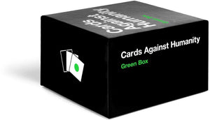 Cards Against Humanity Australian Edition Main Set with BLUE, RED, GREEN Expansions