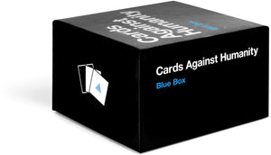 Cards Against Humanity All Expansion BOXES THREE SETS(Red, Blue, Green)