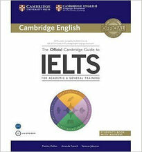 Load image into Gallery viewer, The Official Cambridge Guide To IELTS Student&#39;s Book With Answers And Downloadable Audio