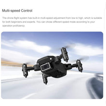Load image into Gallery viewer, ﻿New S66 RC Drone Mini Drone 10-13mins Flight Time Flip Altitude Hold Headless Mode