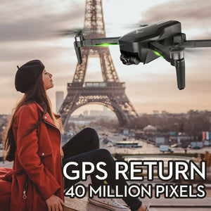 New SG906 Pro 2, 26 Mins Flight 1.2KM FPV 3-axis Gimbal 4K Camera Wifi GPS RC Drone Quadcopter
