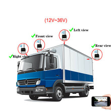 Load image into Gallery viewer, New HD WiFi Wireless Backup Camera for Trucks Campers Trailer Hitch Rear View Camera