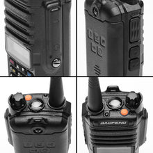 Load image into Gallery viewer, New Baofeng UV-9R Plus Dual Band 136-174/400-520MHz Radio Walkie Talkie Max 5-10KM Open Area Rang