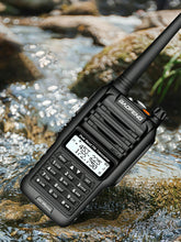 Load image into Gallery viewer, New Baofeng UV-9R Plus Dual Band 136-174/400-520MHz Radio Walkie Talkie Max 5-10KM Open Area Rang