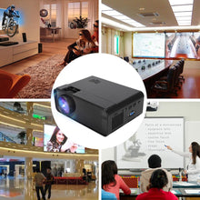 Load image into Gallery viewer, New 22000 Lumens Smart Android OS Projector Brand new - Wifi/Bluetooth/Netflix built in