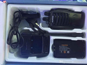 New 2 Baofeng BF-888S Walkie Talkie UHF 400-470MHZ 2-Way Ham Radio 16CH 5km Range AU