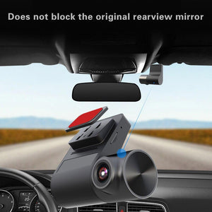 New USB Dashcam WiFi Car DVR Dashboard Camera For Phone /Aftermarket Android Stereo